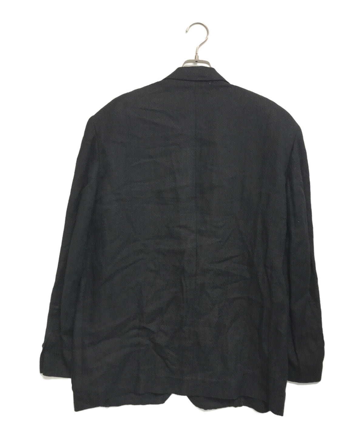 [Pre-owned] COMME des GARCONS HOMME Linen Tailored Jacket HJ-02002M