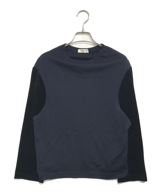 [Pre-owned] COMME des GARCONS Velour Cut and Sew L/S Cut and Sew GT-040620