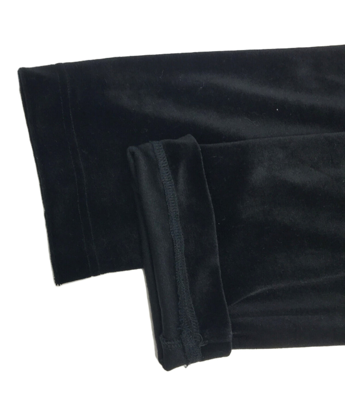 [Pre-owned] COMME des GARCONS Velour Cut and Sew L/S Cut and Sew GT-040620
