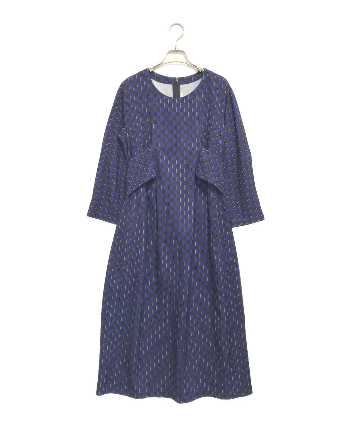 [Pre-owned] COMME des GARCONS COMME des GARCONS Full-patterned dress RF-O001