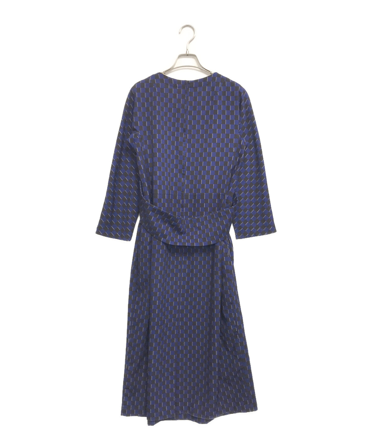 [Pre-owned] COMME des GARCONS COMME des GARCONS Full-patterned dress RF-O001