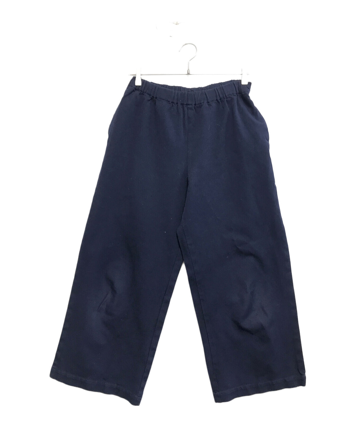[Pre-owned] COMME des GARCONS COMME des GARCONS Product-dyed easy-width pants RC-005