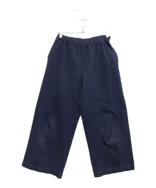 [Pre-owned] COMME des GARCONS COMME des GARCONS Product-dyed easy-width pants RC-005