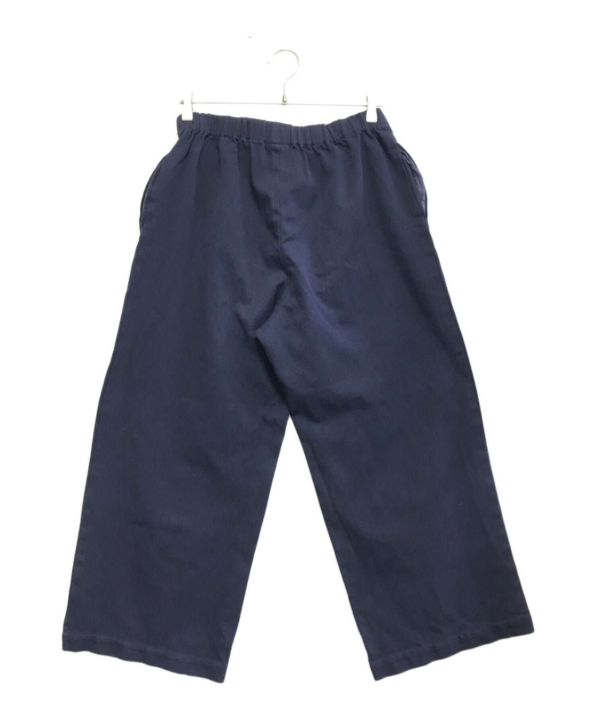 [Pre-owned] COMME des GARCONS COMME des GARCONS Product-dyed easy-width pants RC-005