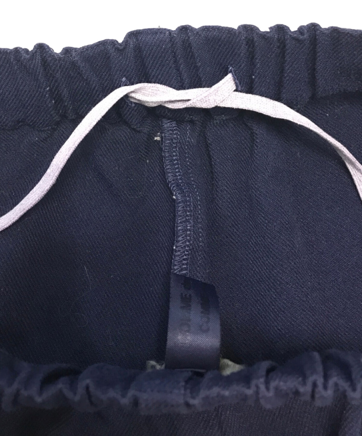 [Pre-owned] COMME des GARCONS COMME des GARCONS Product-dyed easy-width pants RC-005