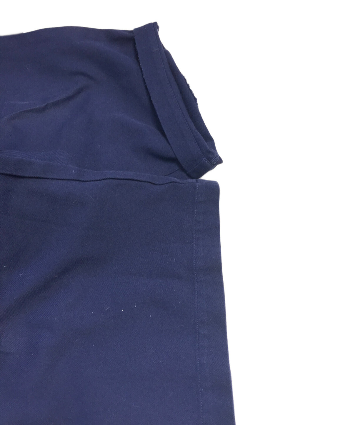 [Pre-owned] COMME des GARCONS COMME des GARCONS Product-dyed easy-width pants RC-005