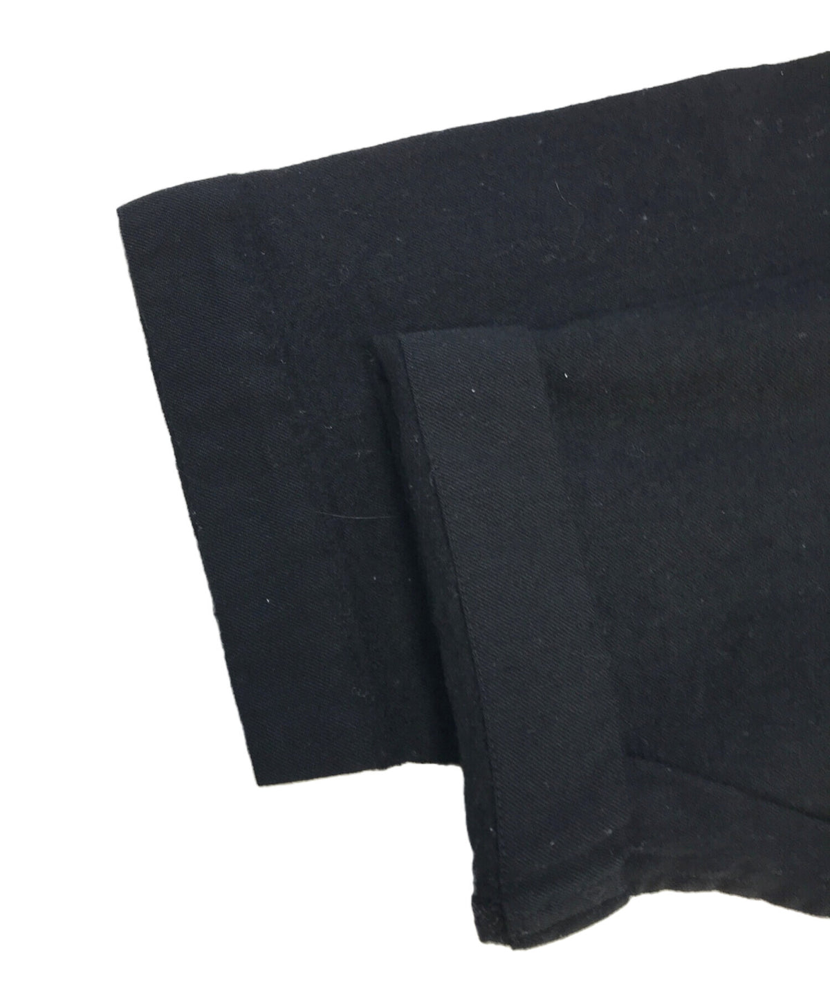 [Pre-owned] BLACK COMME des GARCONS Shrunken sarouel pants 1C-P008
