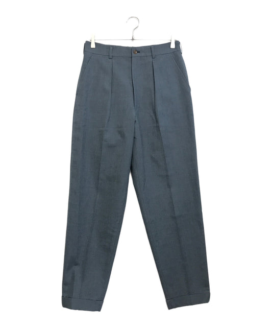 [Pre-owned] COMME des GARCONS HOMME PLUS wool tuxedo slacks PP-05076M