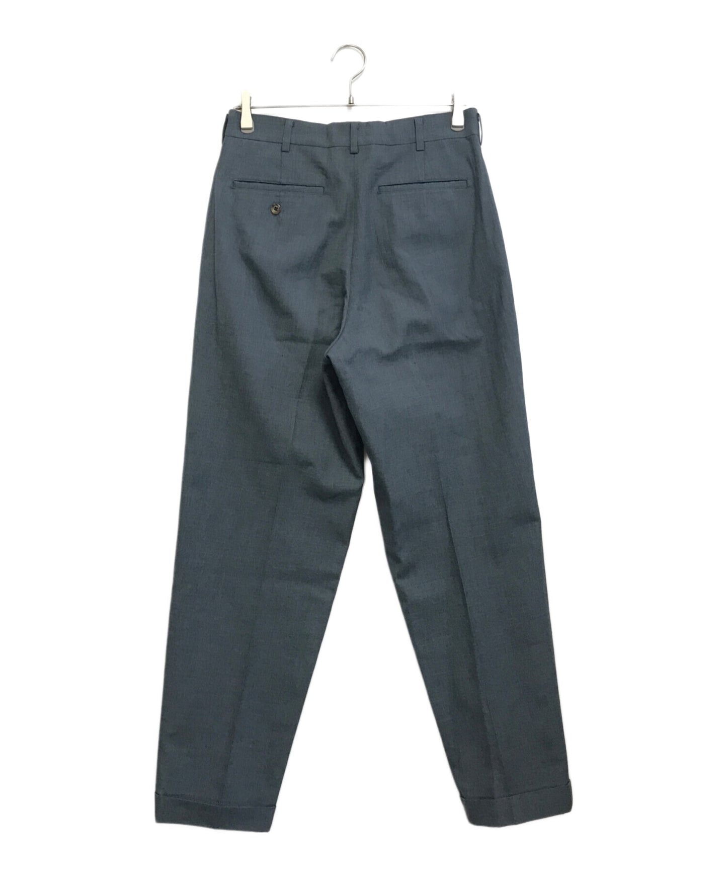 [Pre-owned] COMME des GARCONS HOMME PLUS wool tuxedo slacks PP-05076M