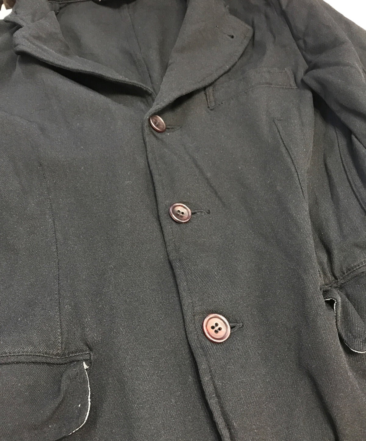 [Pre-owned] COMME des GARCONS HOMME PLUS Poly 3B Jacket PO-J029
