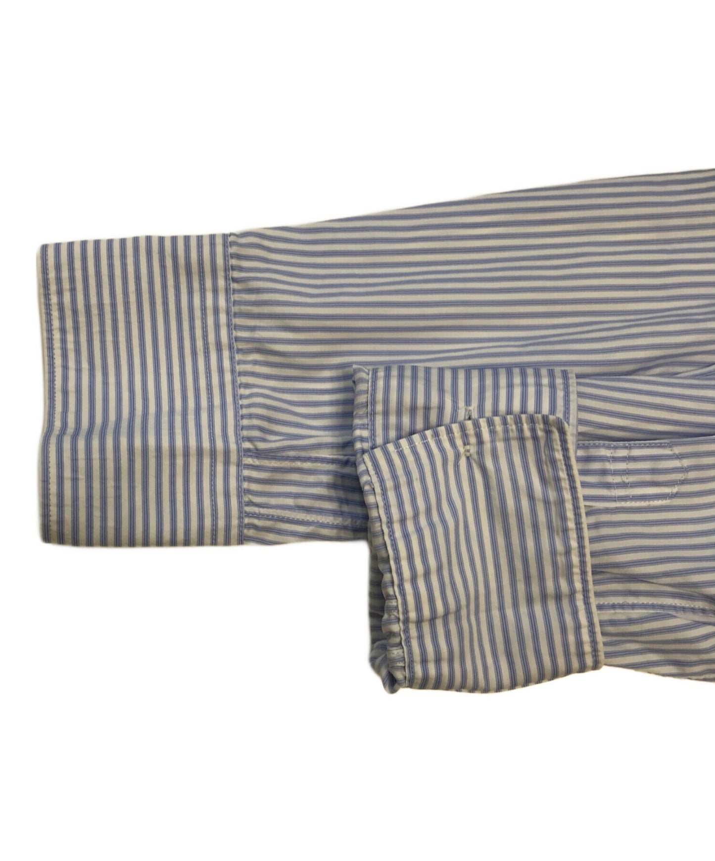 [Pre-owned] COMME des GARCONS SHIRT striped shirt CDGS2ST