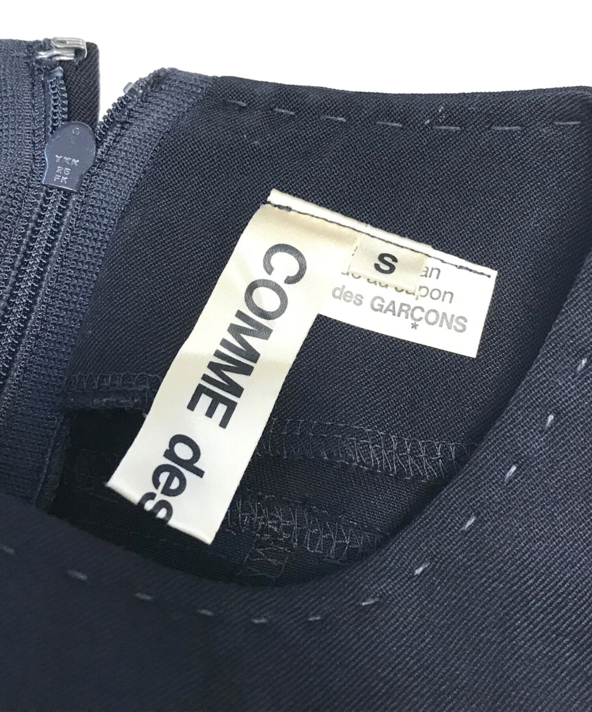 [Pre-owned] COMME des GARCONS dress GP-O035