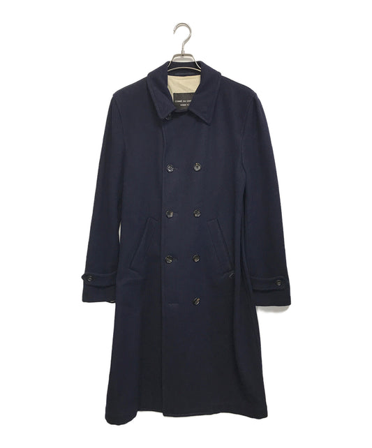 [Pre-owned] COMME des GARCONS HOMME PLUS Double breasted long coat PC-040250