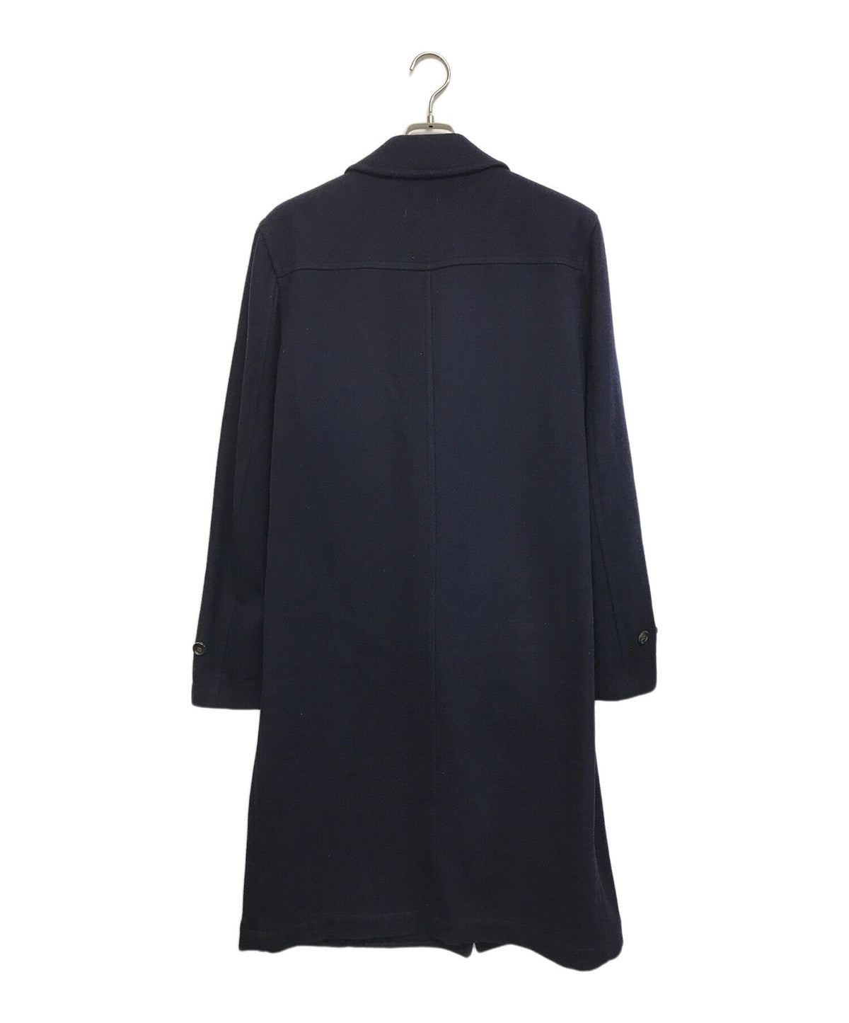 [Pre-owned] COMME des GARCONS HOMME PLUS Double breasted long coat PC-040250