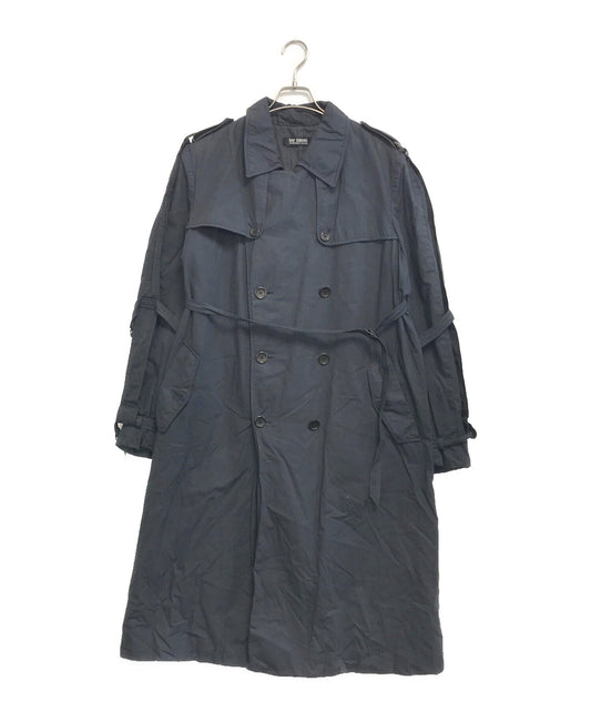 [Pre-owned] RAF SIMONS Oiled Trench Coat