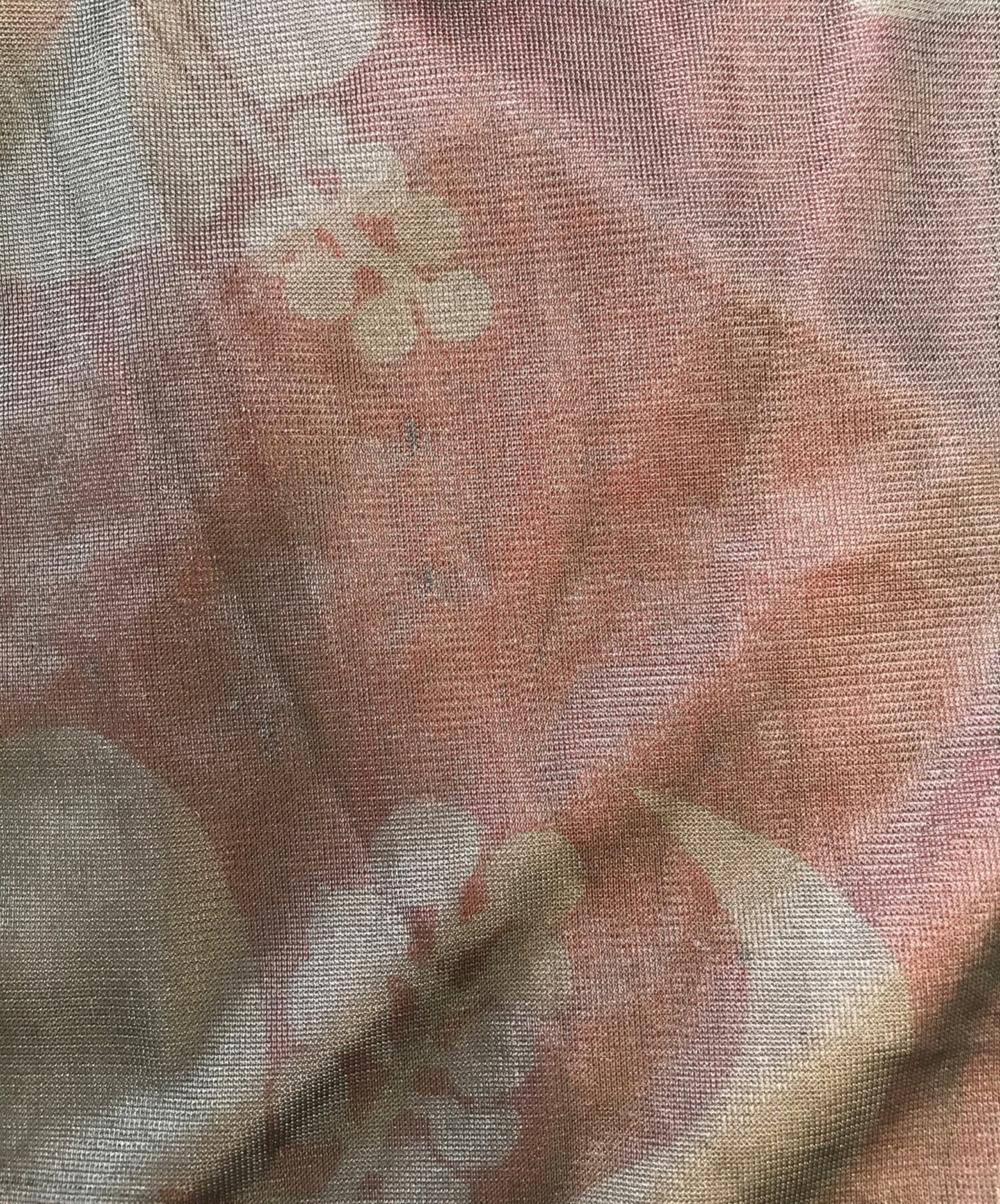 [Pre-owned] COMME des GARCONS SHIRT quilted aloha shirt W10147