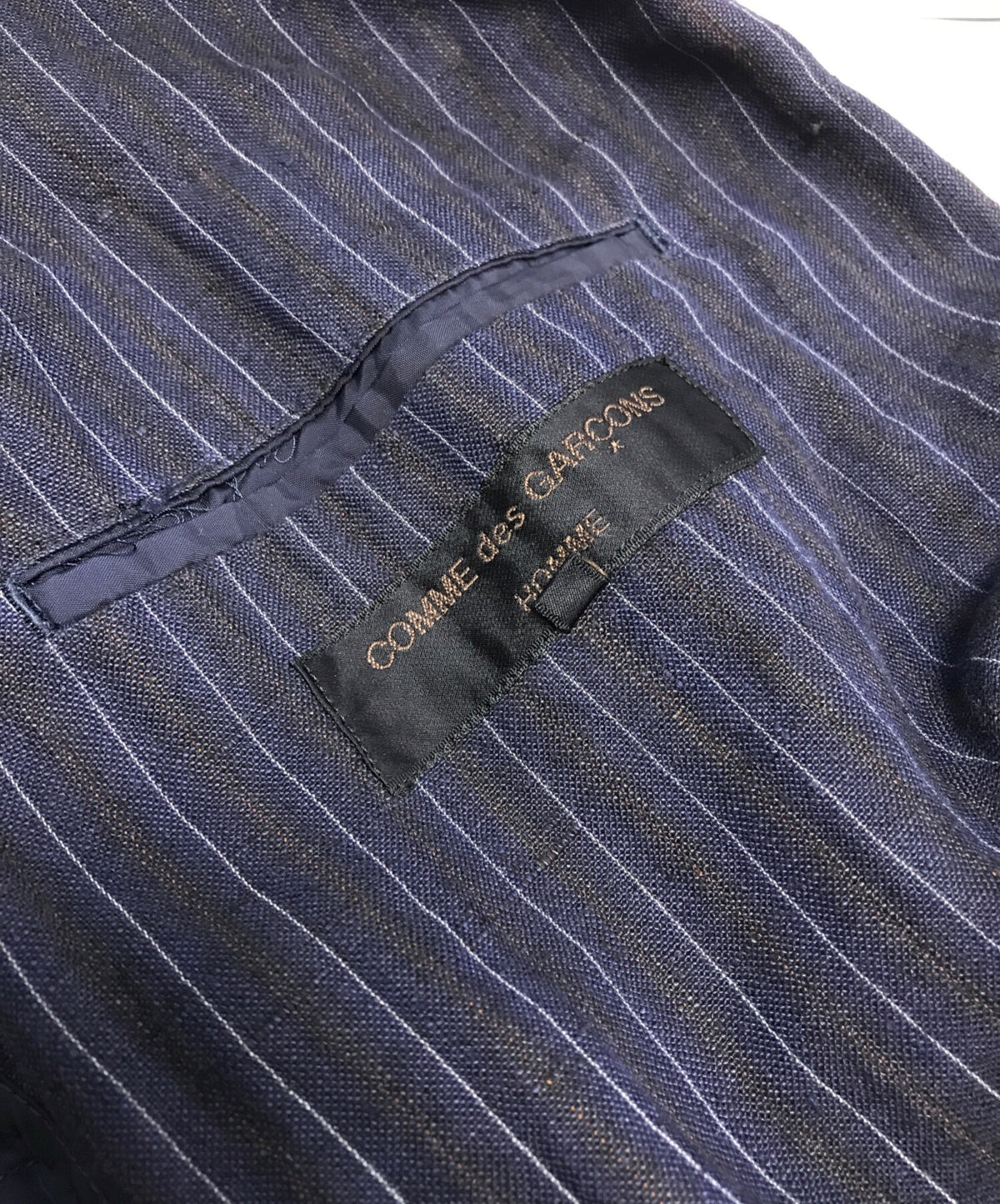 [Pre-owned] COMME des GARCONS HOMME 2B Tailored Jacket HS-02008M