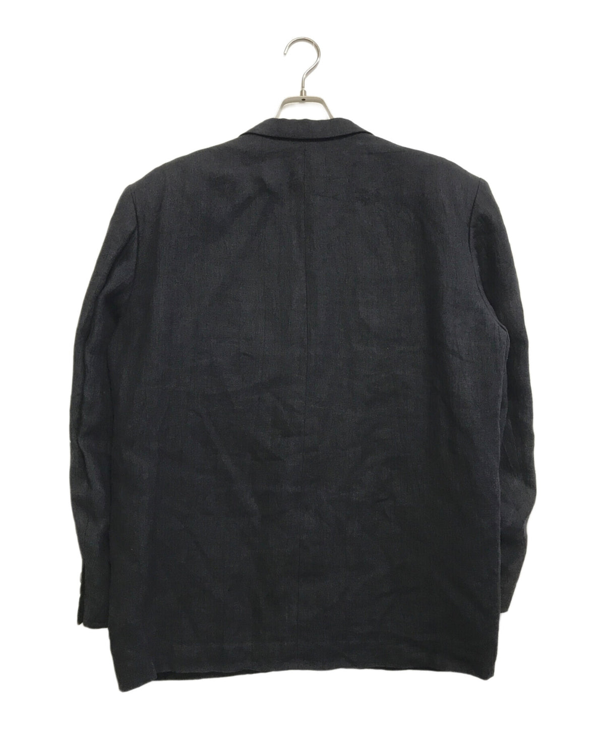 [Pre-owned] COMME des GARCONS HOMME 2B Linen Tailored Jacket HJ-11024M
