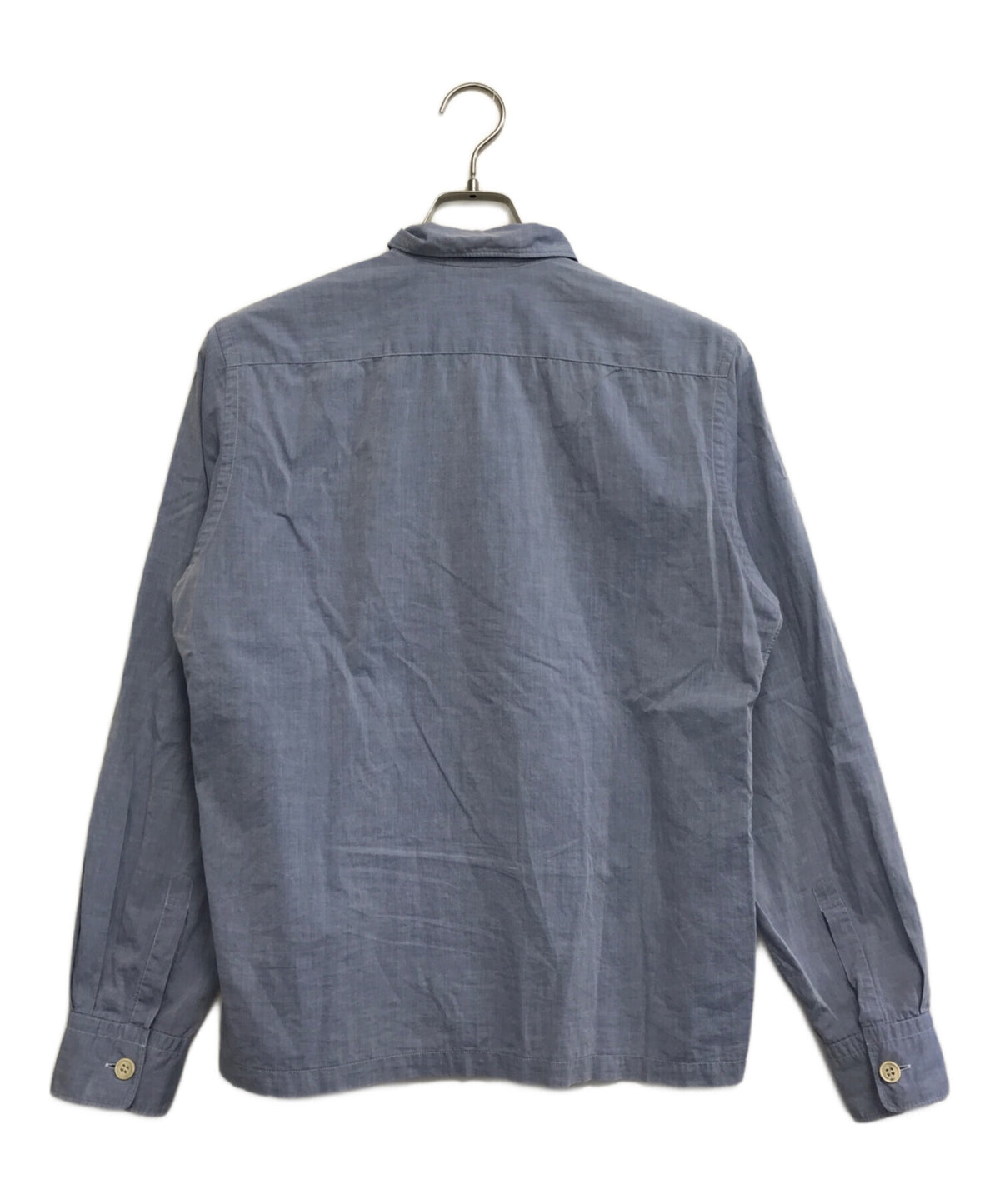 [Pre-owned] COMME des GARCONS HOMME open-collared shirt