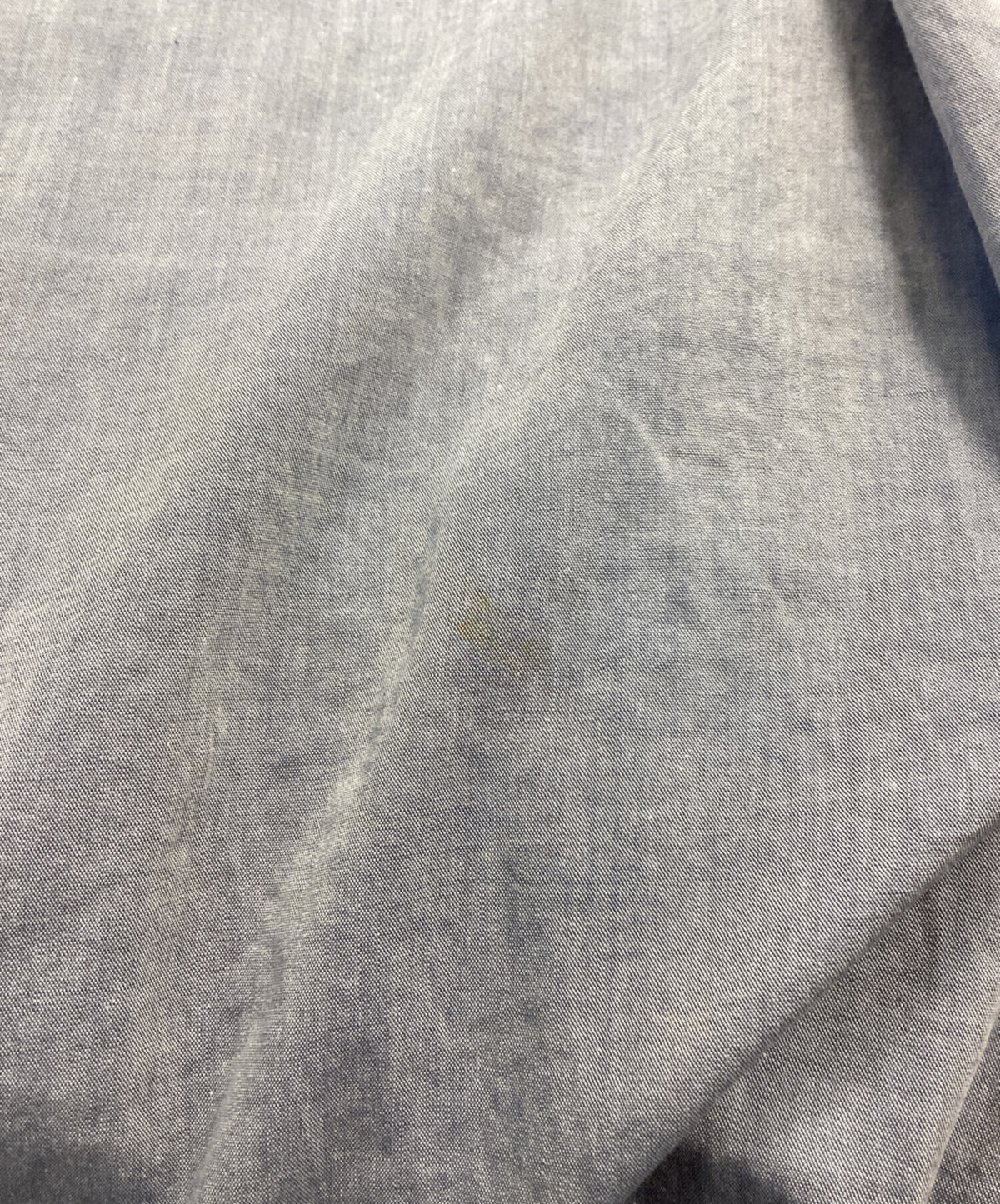 [Pre-owned] COMME des GARCONS HOMME open-collared shirt