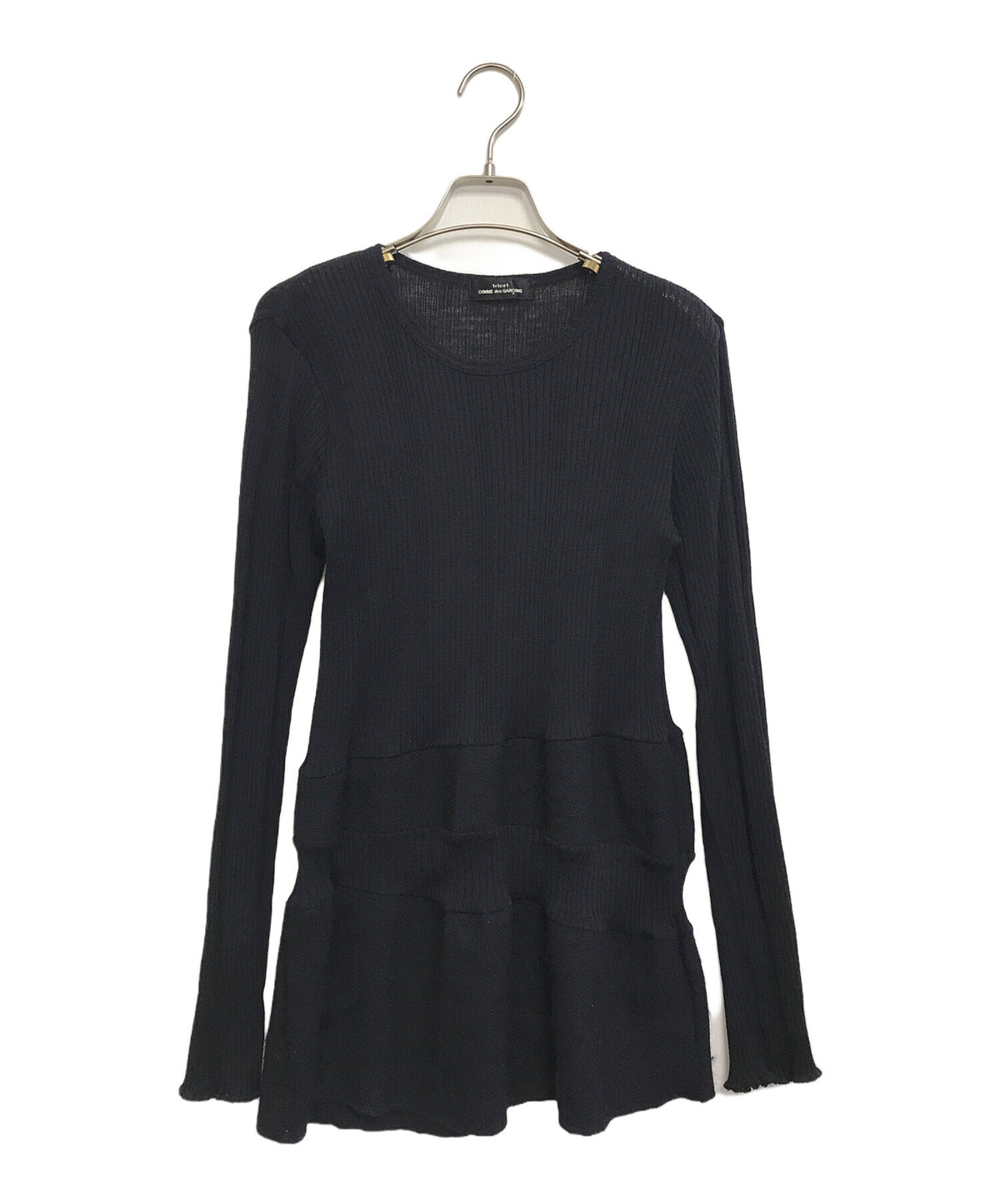 [Pre-owned] tricot COMME des GARCONS knit-to-knit TT-040790