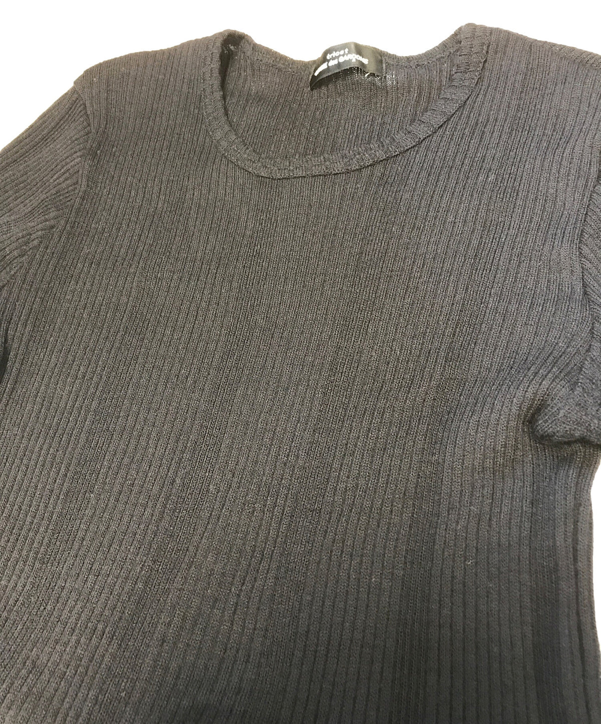 [Pre-owned] tricot COMME des GARCONS knit-to-knit TT-040790