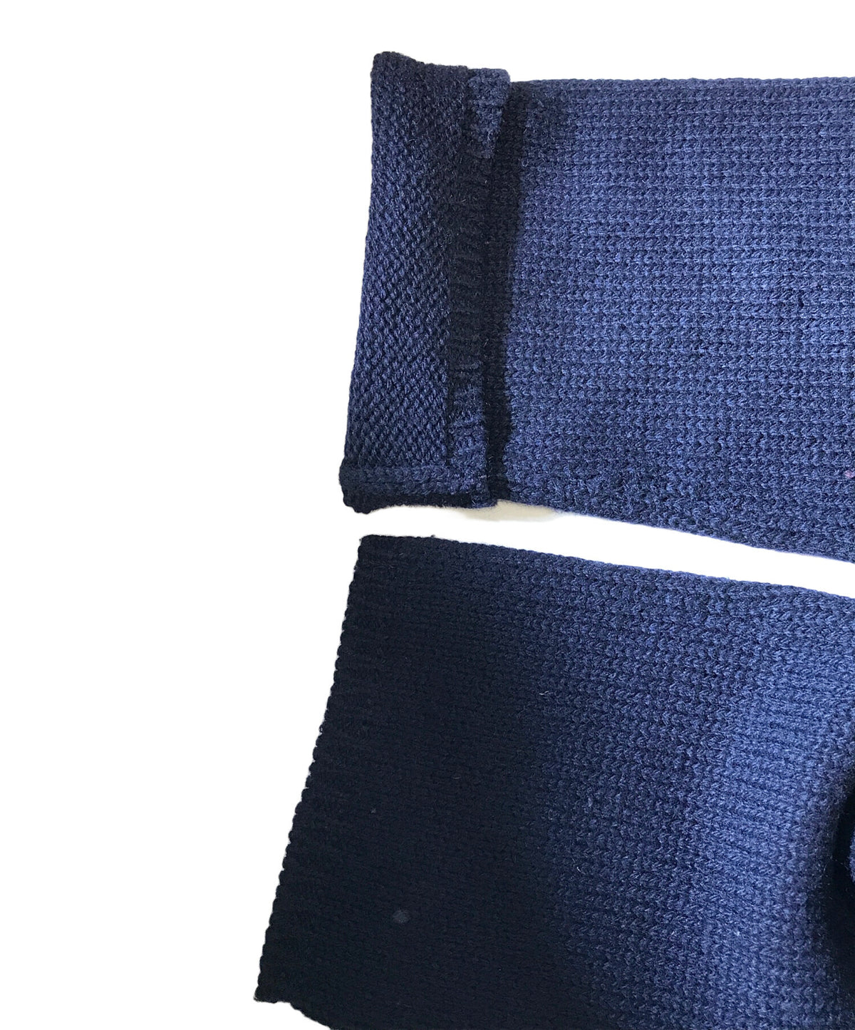 [Pre-owned] COMME des GARCONS Random Jacquard Knit W23506