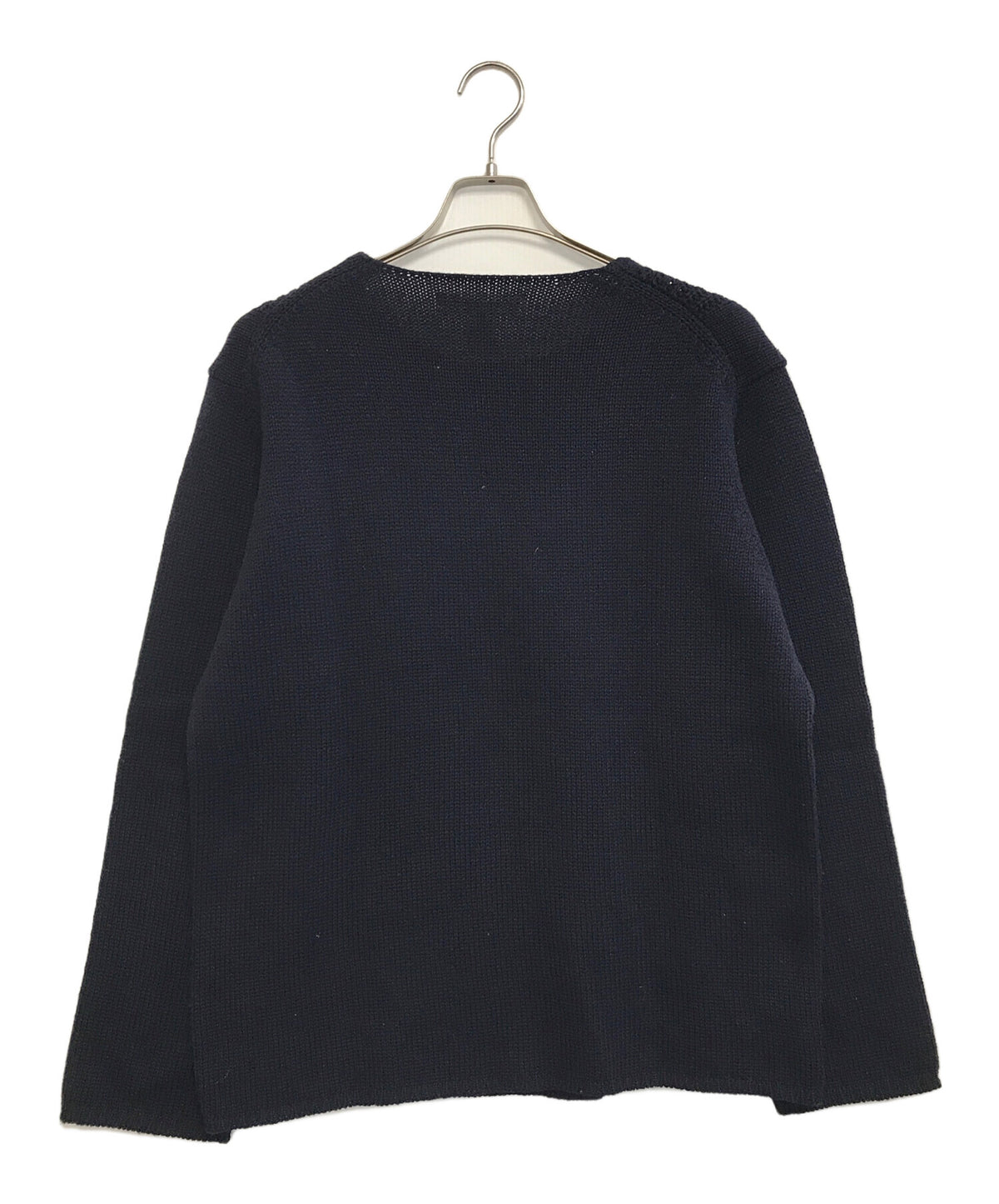 [Pre-owned] COMME des GARCONS Random Jacquard Knit W23506