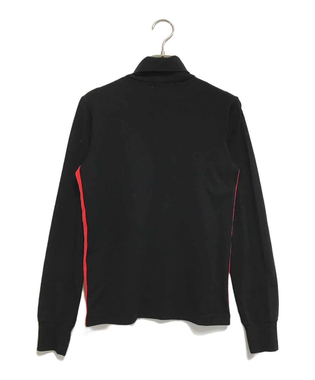 [Pre-owned] COMME des GARCONS Mesh-Switched Turtleneck Cut and Sewn GN-T073