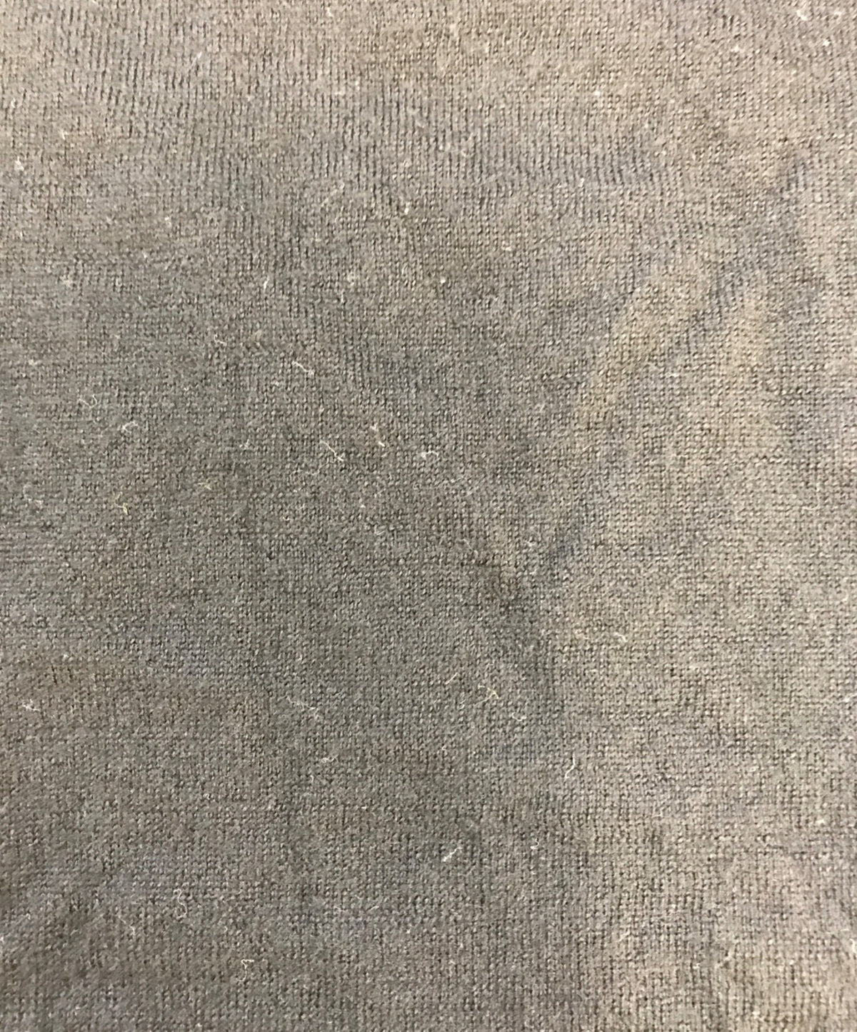 [Pre-owned] COMME des GARCONS Bicolor wool knit GC-N011