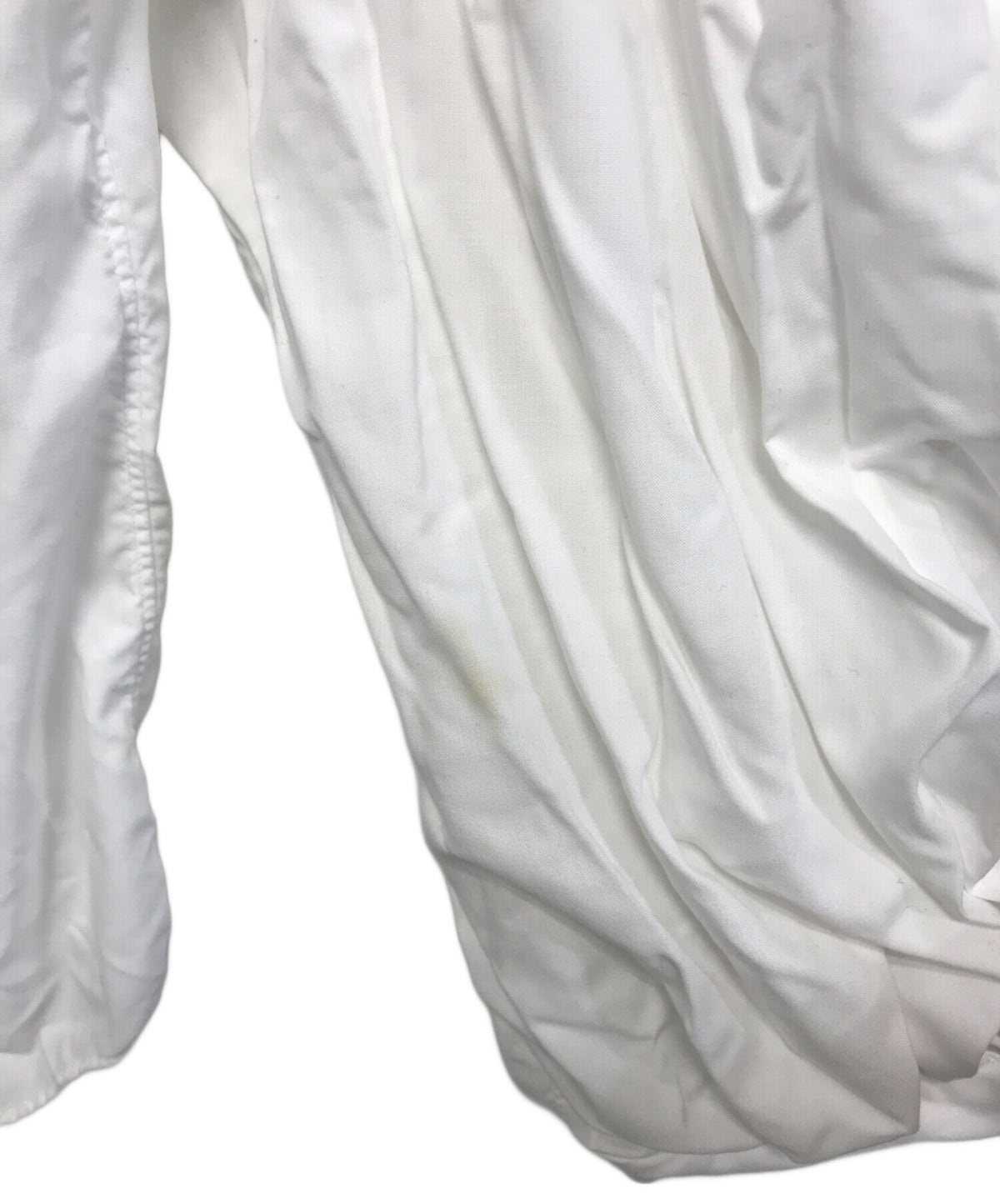 [Pre-owned] COMME des GARCONS COMME des GARCONS Round Collar Balloon Sleeve Shirt Shirt RG-B028