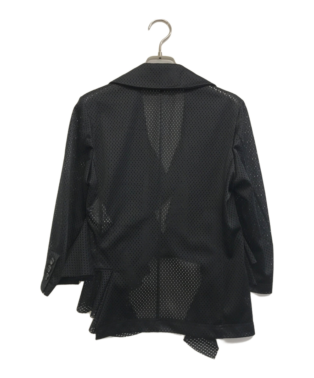 [Pre-owned] COMME des GARCONS Mesh Frill Jacket GC-J072