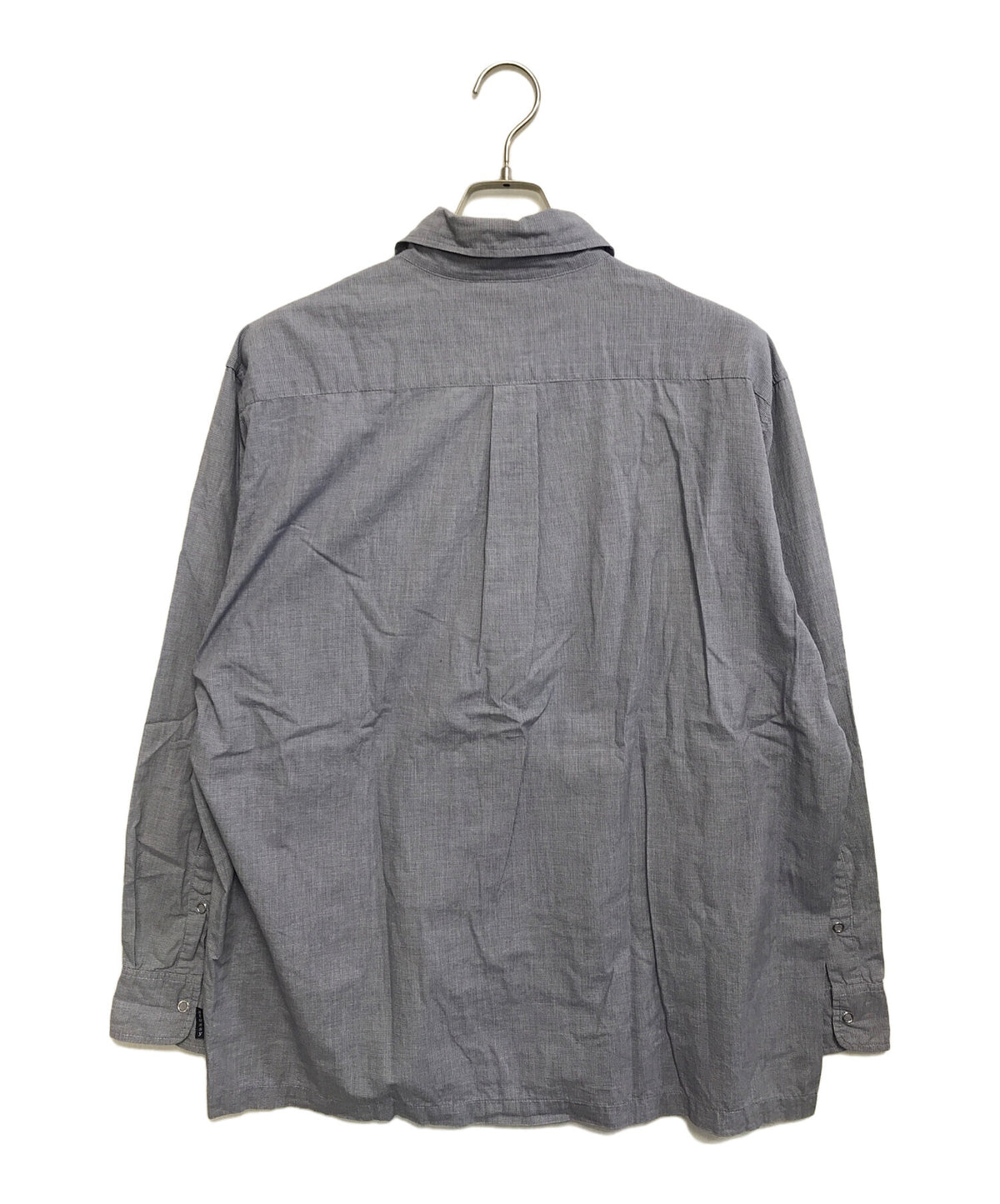 [Pre-owned] stussy checked shirt