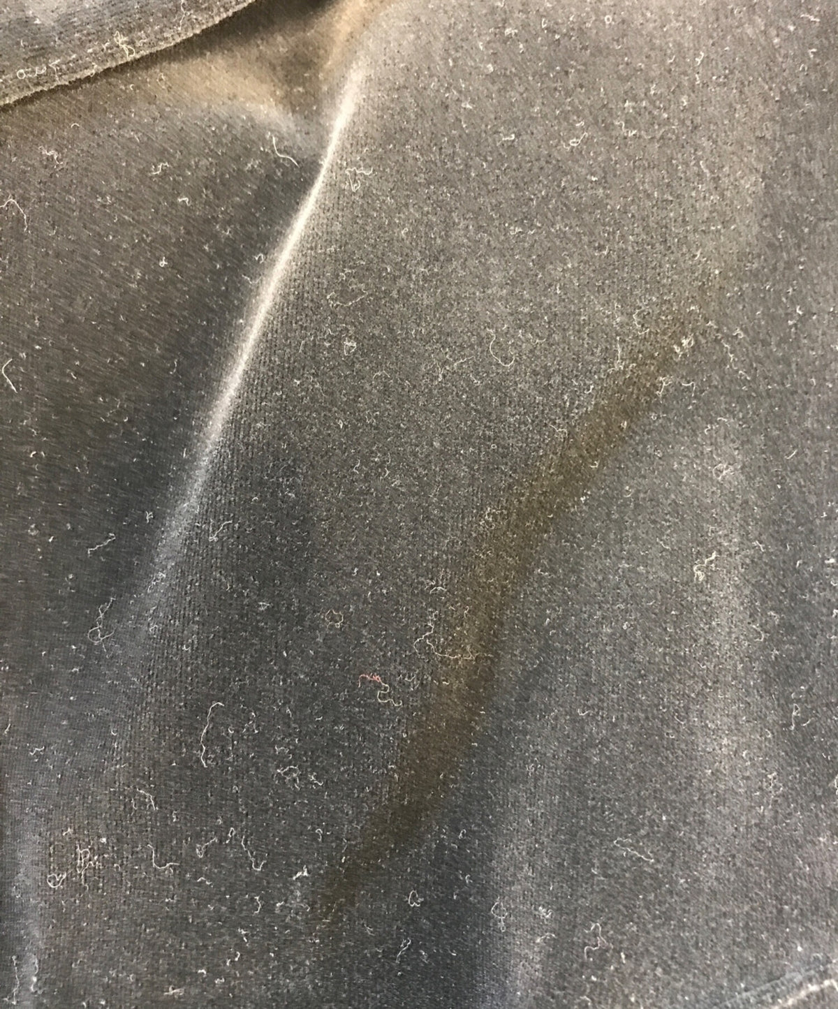 [Pre-owned] COMME des GARCONS 00's velvet jacket GC-J076