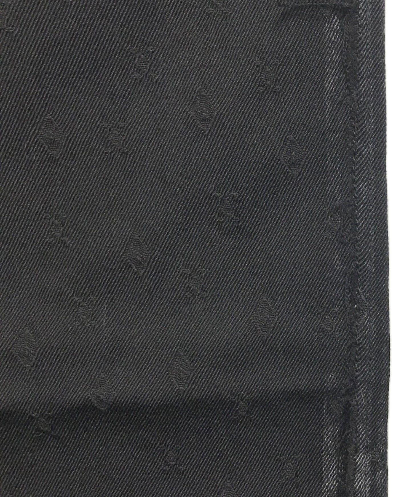 [Pre-owned] COMME des GARCONS Neped wool pants HK-P007
