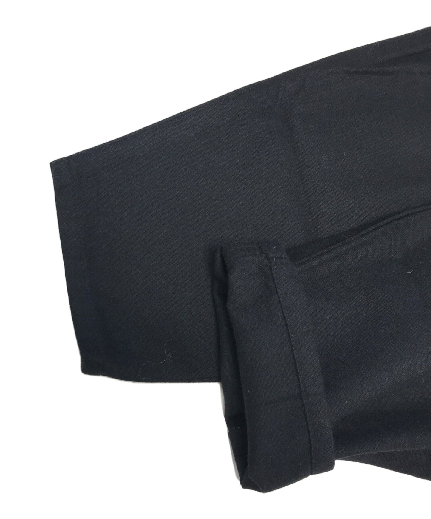 [Pre-owned] COMME des GARCONS 80's 2-tuck wool pants P-05028