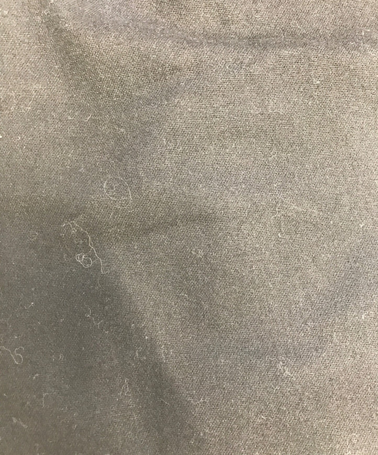 [Pre-owned] COMME des GARCONS 80's 2-tuck wool pants P-05028