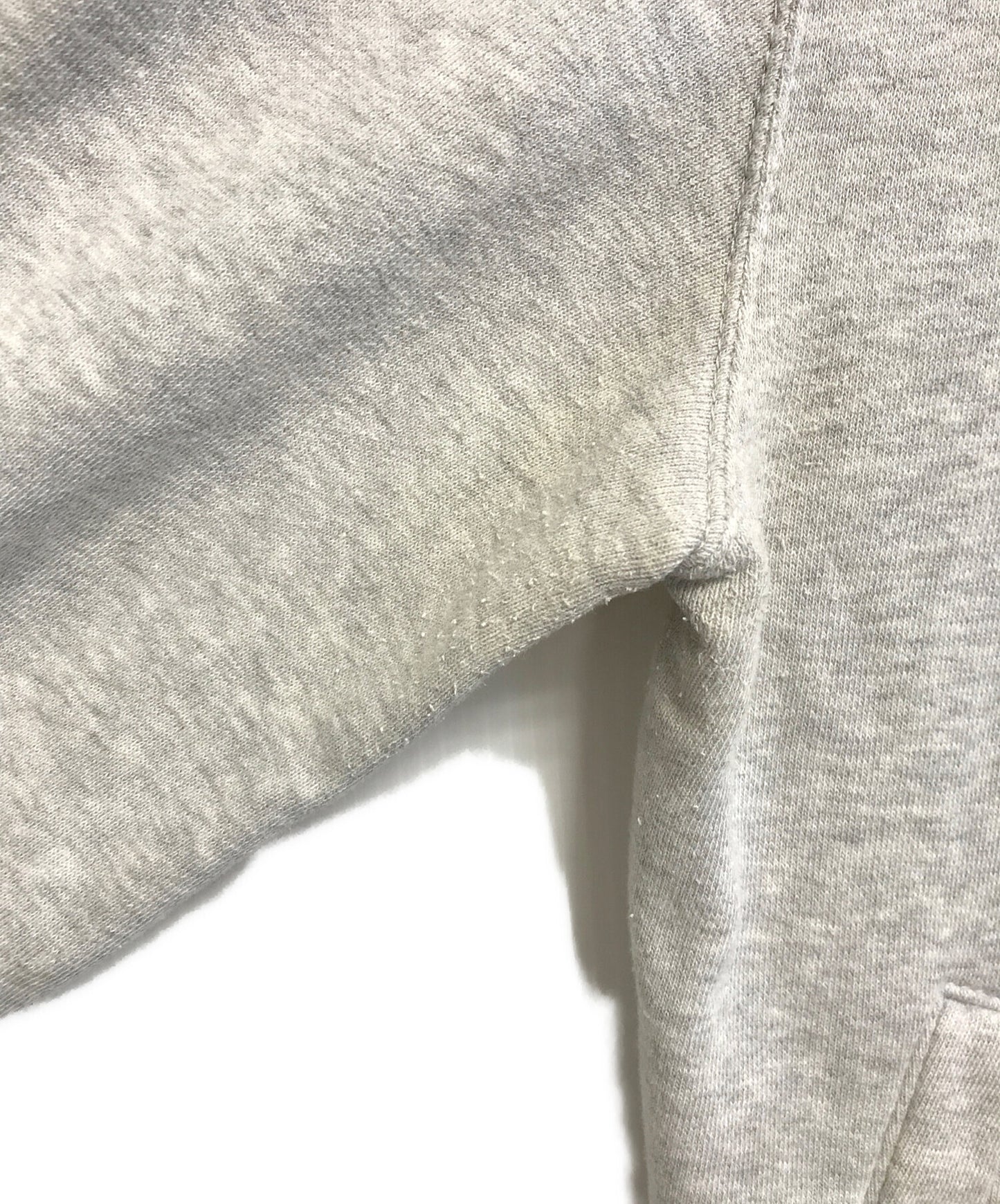 [Pre-owned] COMME des GARCONS COMME des GARCONS bi-color zip parka RF-T018