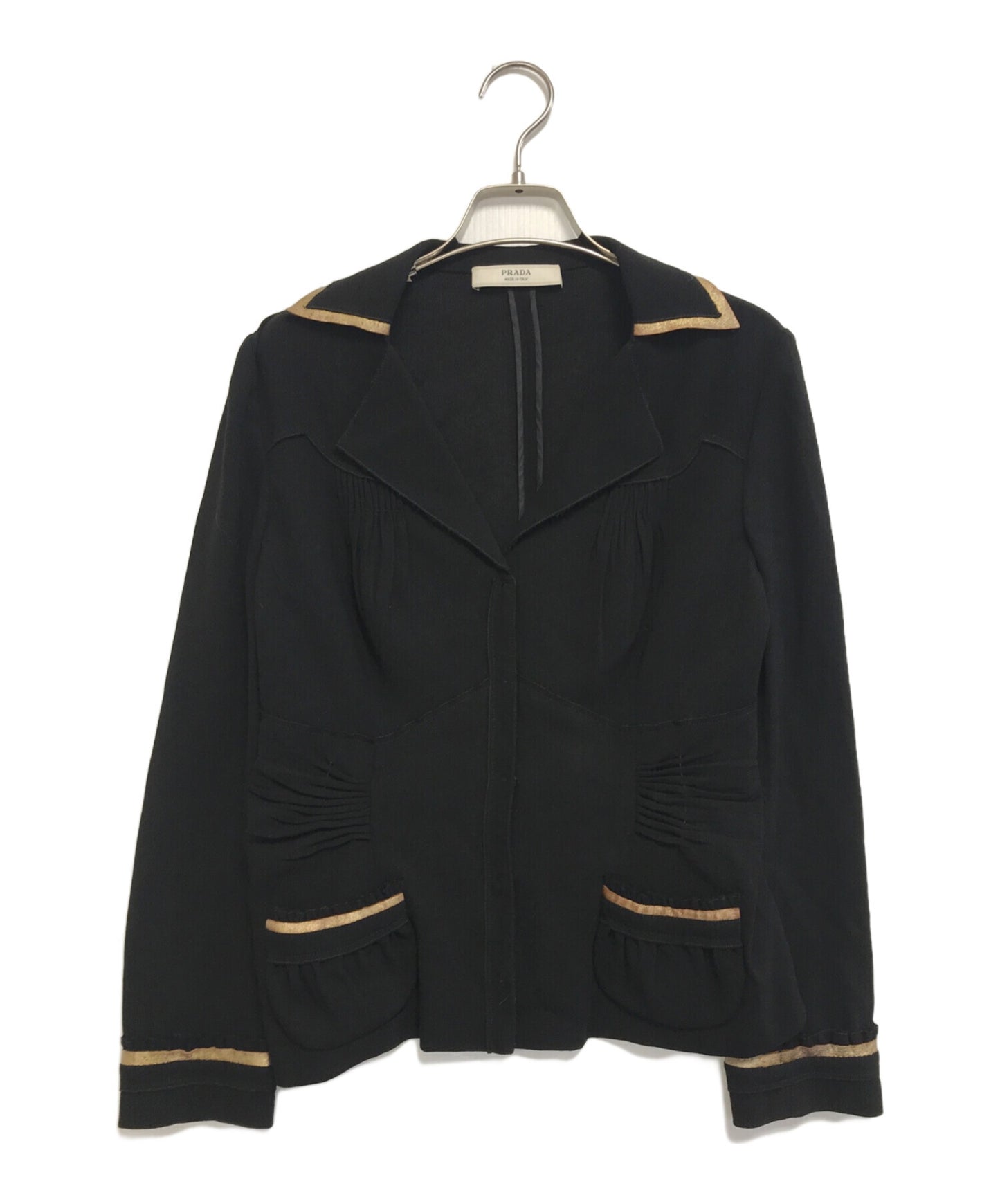 [Pre-owned] PRADA sailor jacket P5267E IZ0