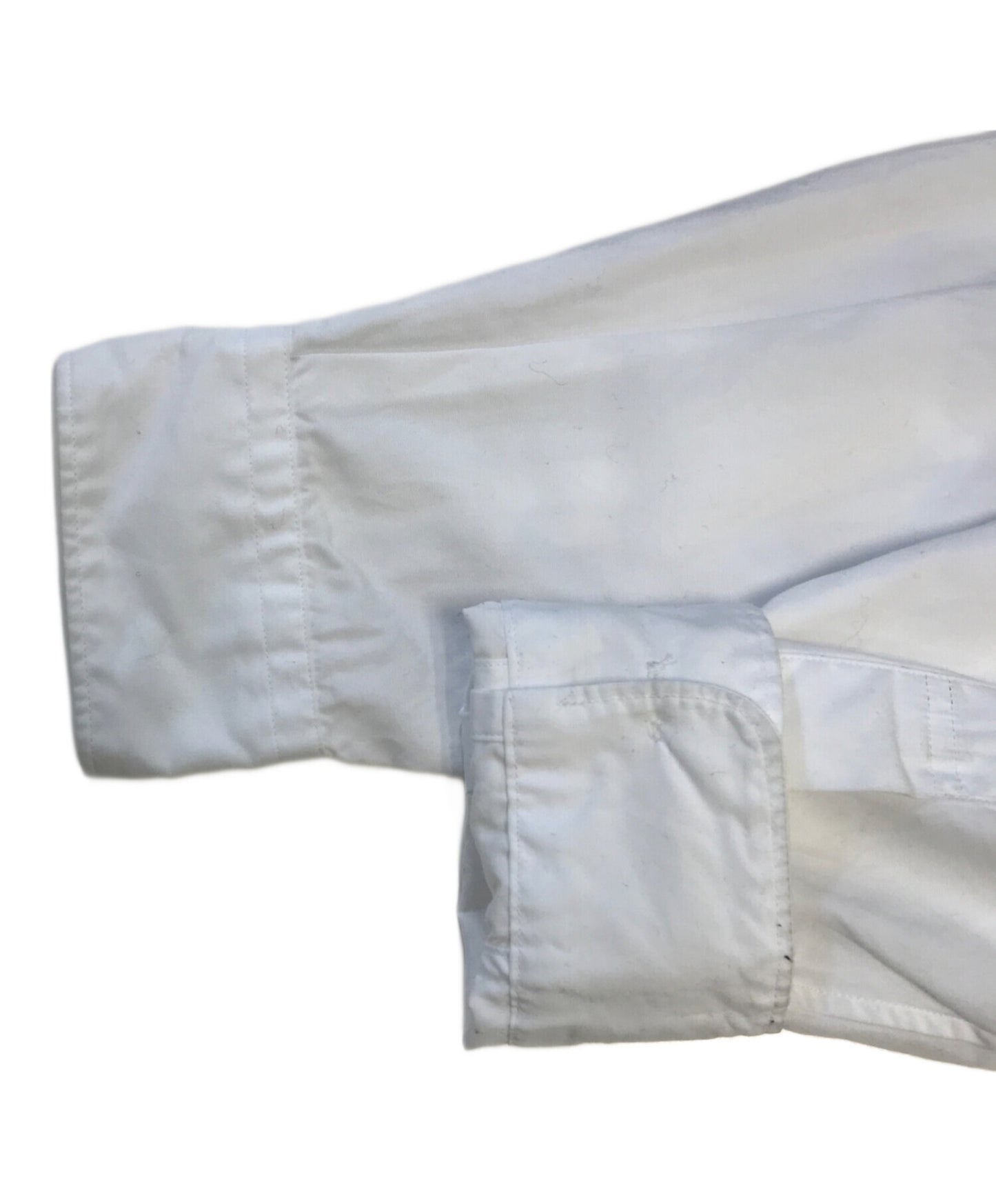 [Pre-owned] COMME des GARCONS HOMME cotton broadcloth shirt HO-B102