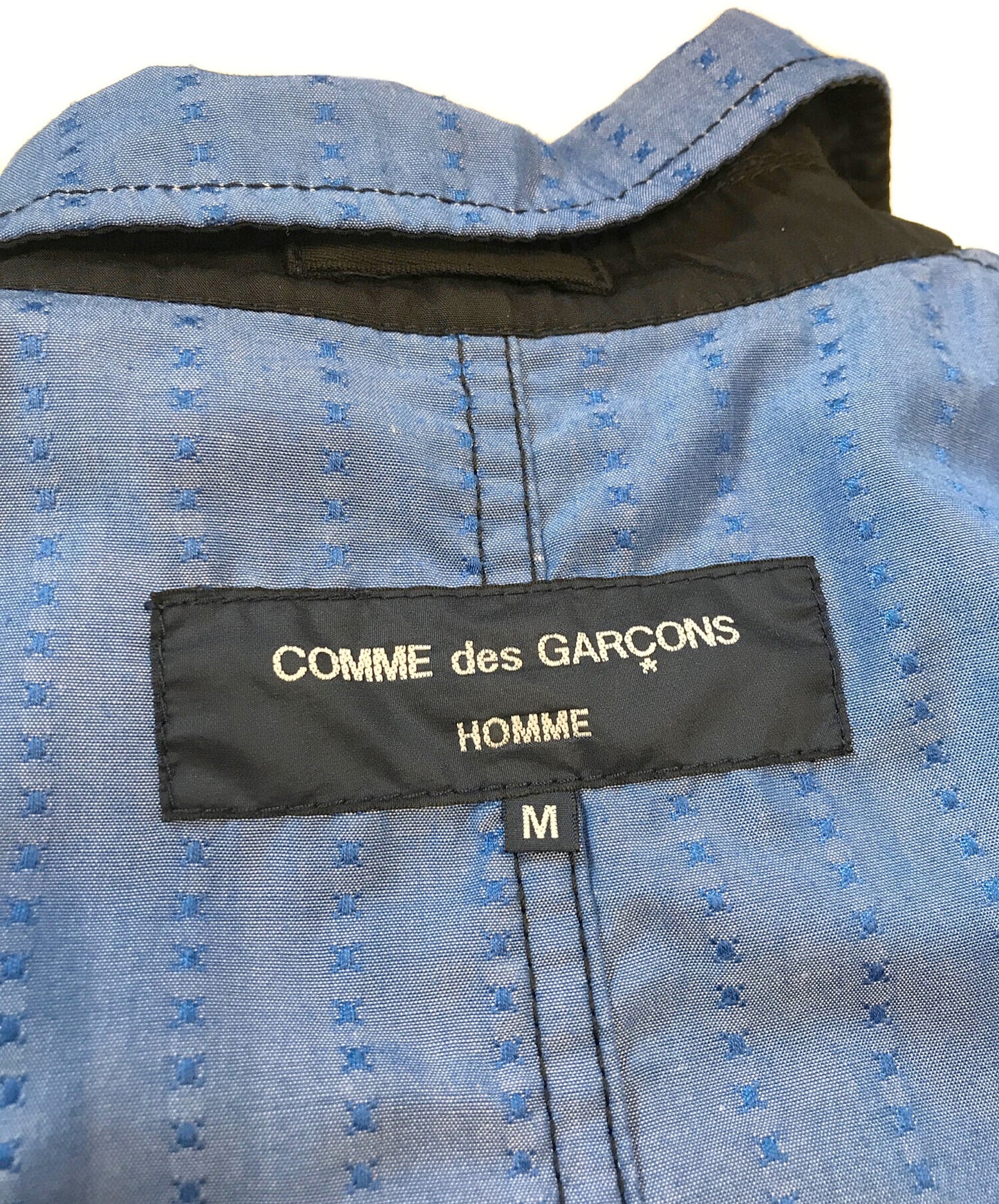 [Pre-owned] COMME des GARCONS HOMME reversible jacket HM-J076