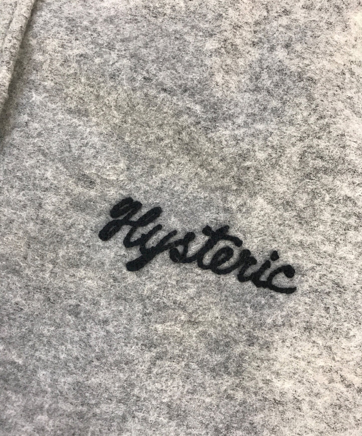 [Pre-owned] Hysteric Glamour jacket with team's logo 0163CJ08