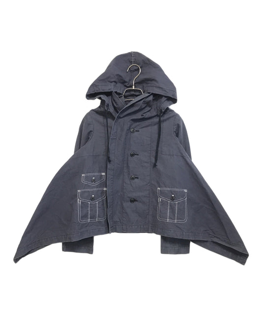 [Pre-owned] COMME des GARCONS COMME des GARCONS hooded deformation jacket GD-B005