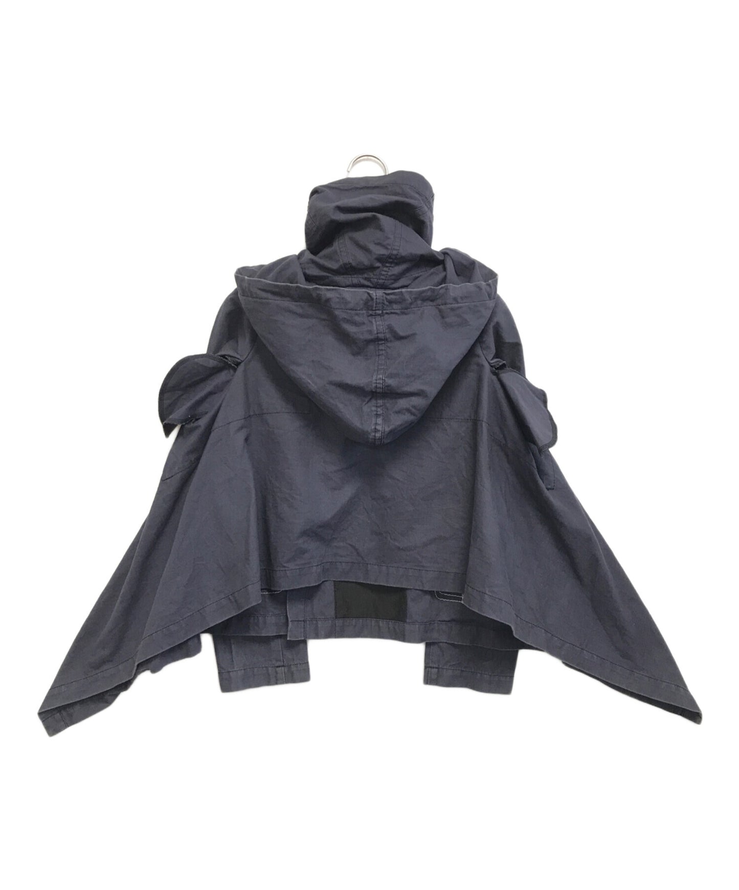 [Pre-owned] COMME des GARCONS COMME des GARCONS hooded deformation jacket GD-B005