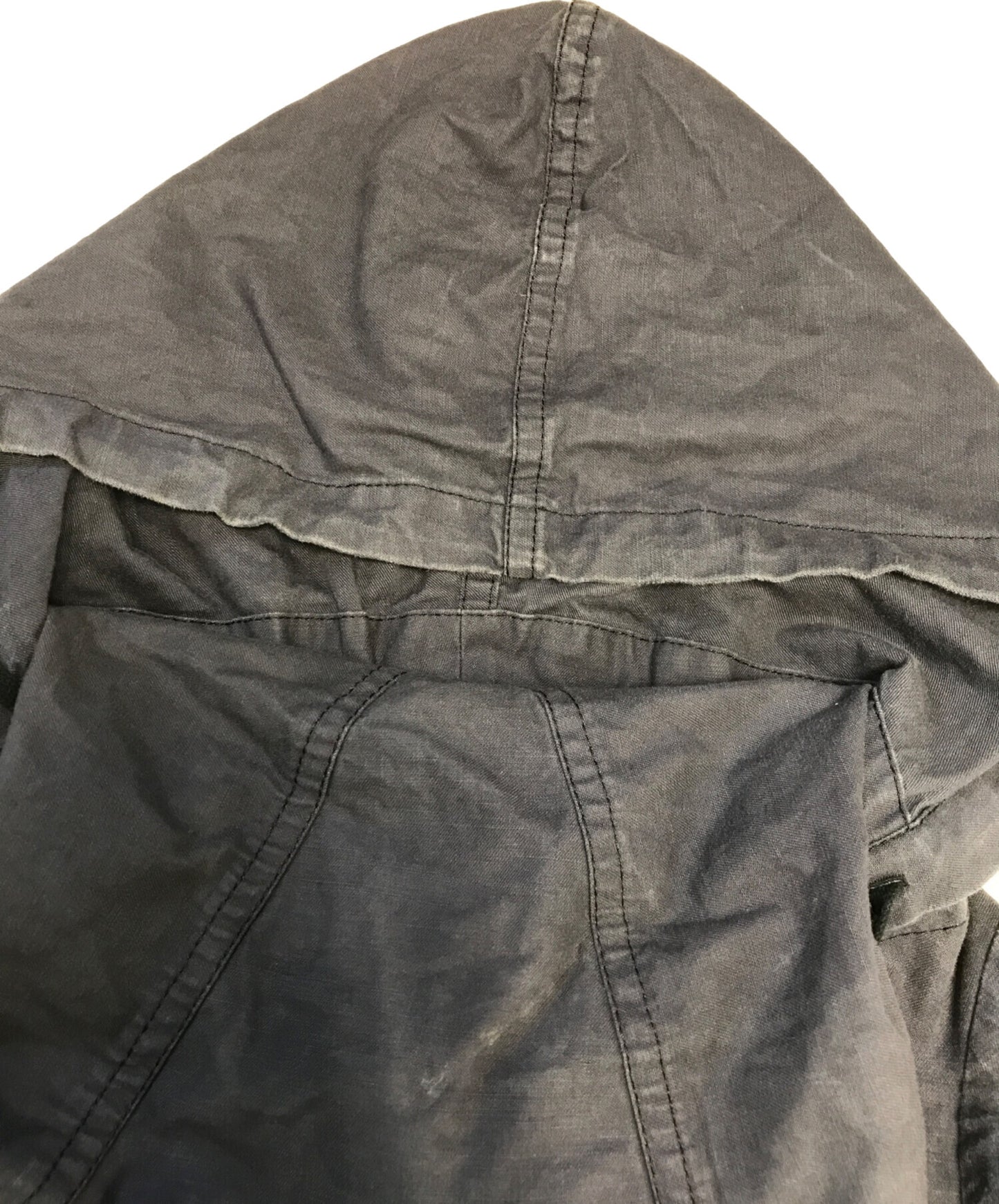 [Pre-owned] COMME des GARCONS COMME des GARCONS hooded deformation jacket GD-B005
