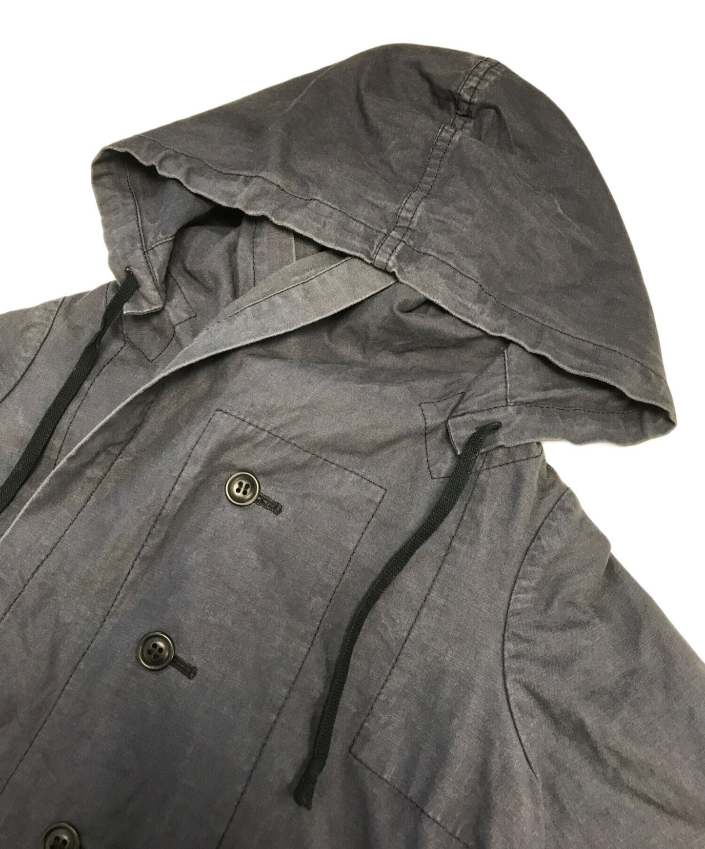 [Pre-owned] COMME des GARCONS COMME des GARCONS hooded deformation jacket GD-B005