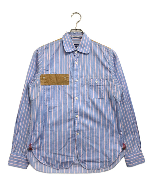 [Pre-owned] COMME des GARCONS JUNYA WATANABE MAN Patchwork shirt made of different materials