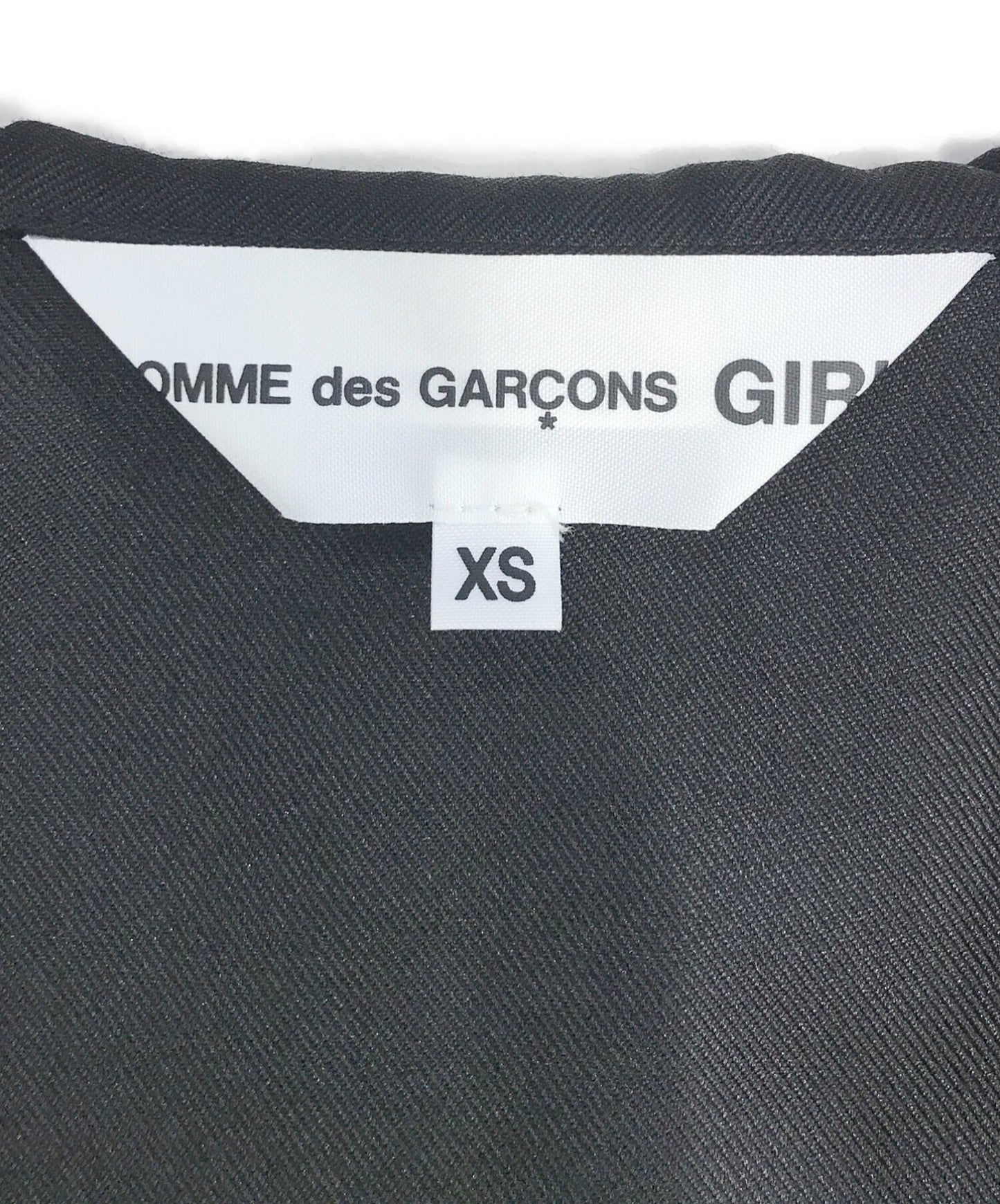 [Pre-owned] COMME des GARCONS GIRL sailor jacket NH-J018