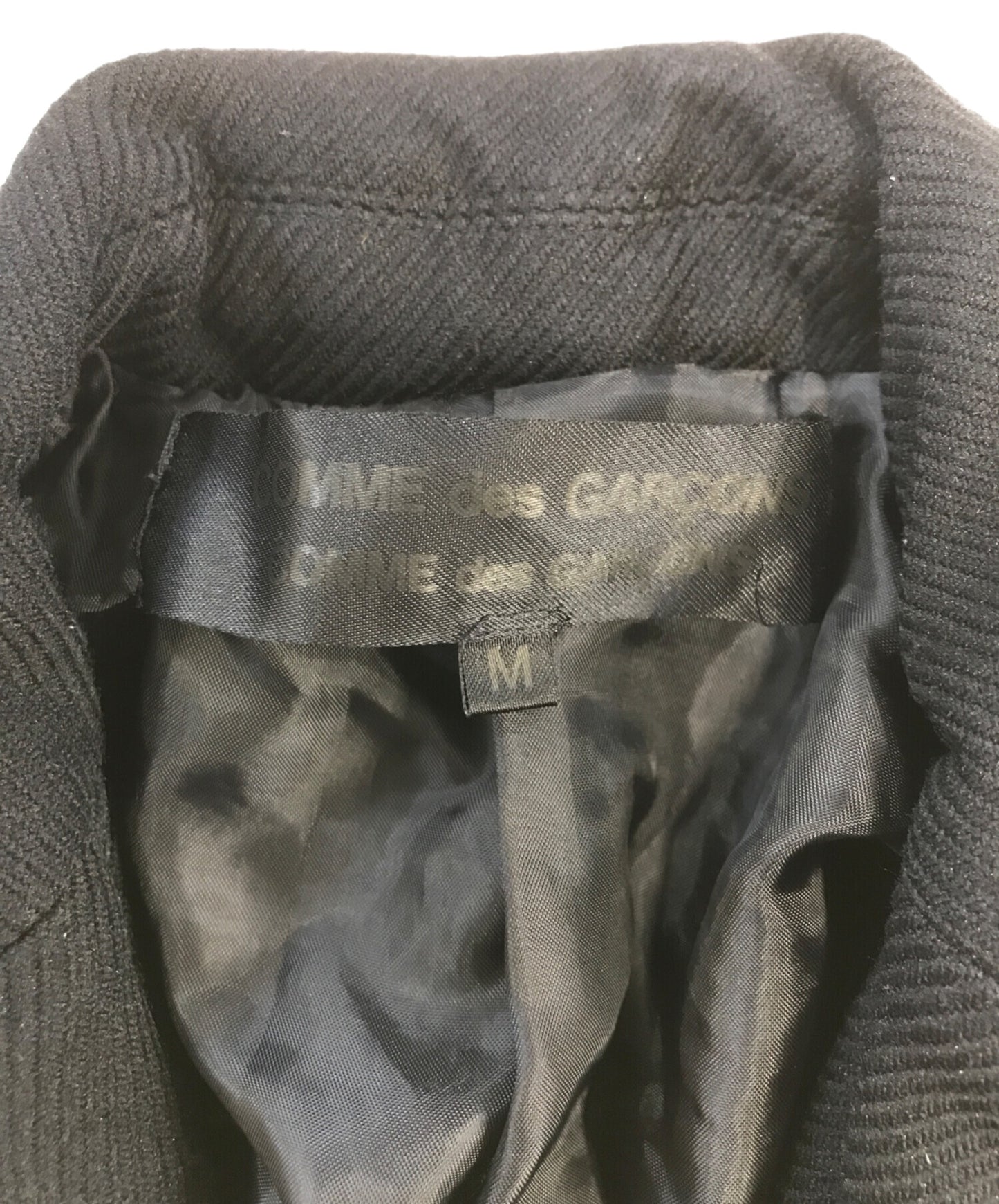[Pre-owned] COMME des GARCONS COMME des GARCONS Sequin Design Jacket RP-J017