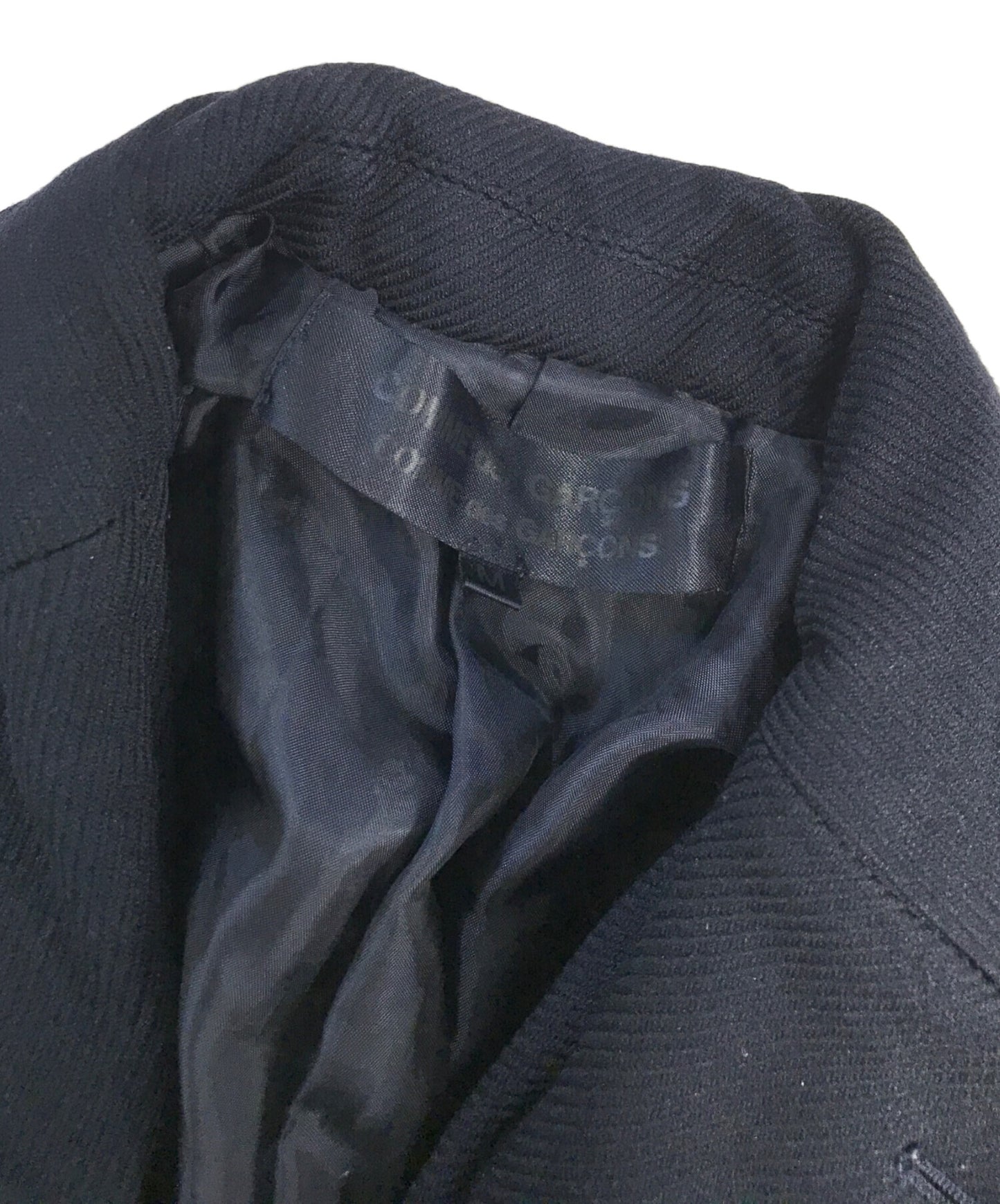 [Pre-owned] COMME des GARCONS COMME des GARCONS Sequin Design Jacket RP-J017